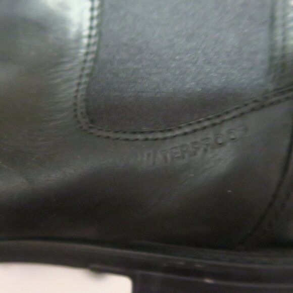 Merrell Legacy Chelsea Boots Men’s 13 Black Leather Waterproof J90891 main image 10